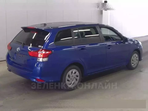 Toyota Corolla Fielder 2023