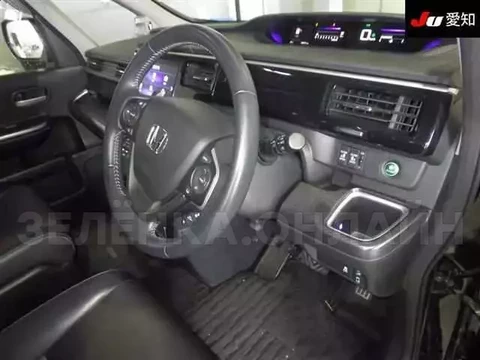 Honda Stepwgn 2021