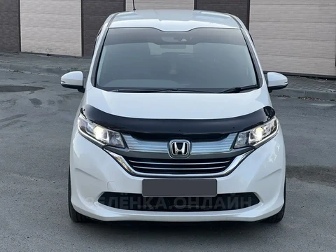 Honda Freed 2016