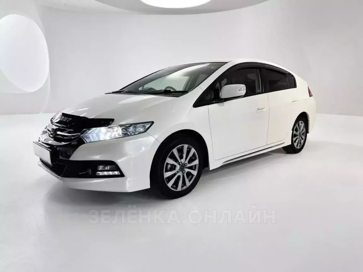 Honda Insight 2011