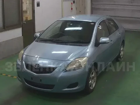 Toyota Belta 2011