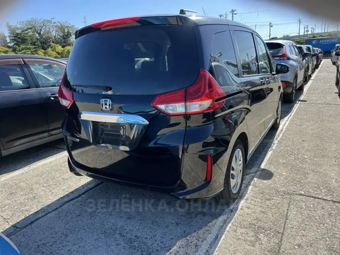 Honda Freed 2021