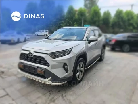Toyota RAV4 2021