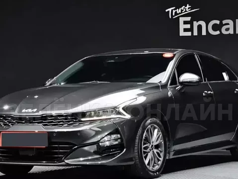 Kia K5 2023