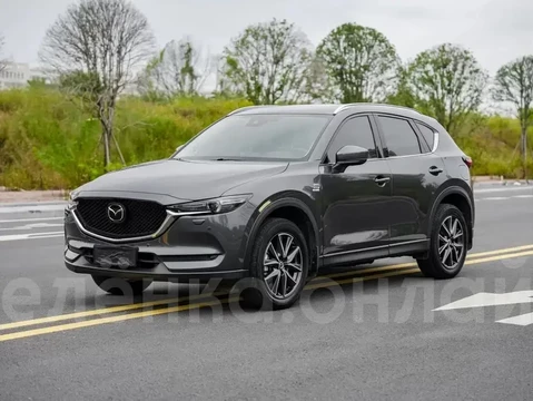 Mazda CX-5 2020