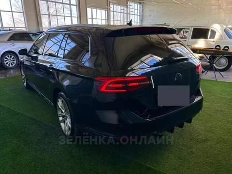 Volkswagen Passat 2015