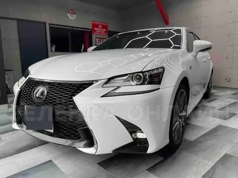 Lexus GS 2020