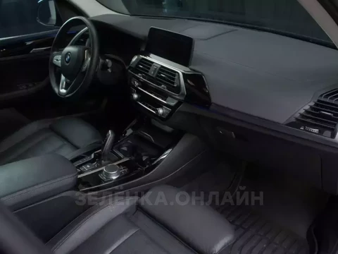 BMW X3 2019