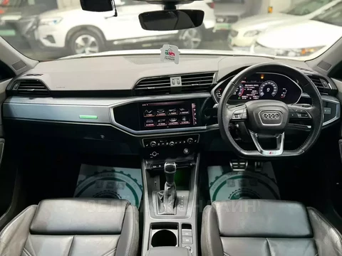 Audi Q3 2020