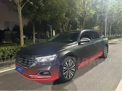 Volkswagen Passat 2020