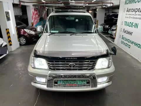 Toyota Land Cruiser Prado 1998