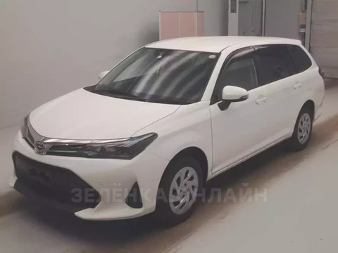 Toyota Corolla Fielder 2023