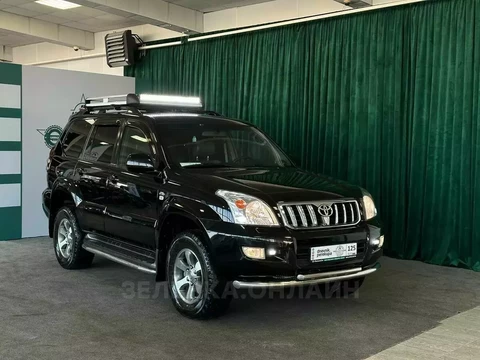 Toyota Land Cruiser 2006