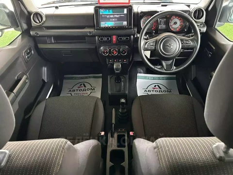 Suzuki Jimny 2020