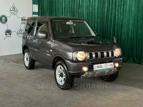 Suzuki Jimny 2013