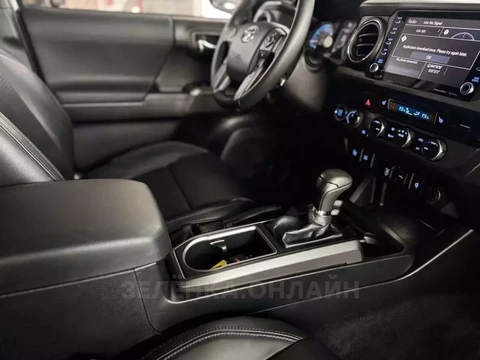 Toyota Tacoma 2020