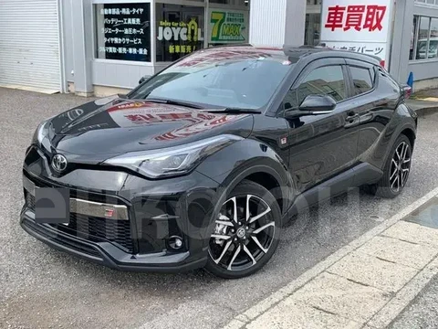 Toyota C-HR 2021