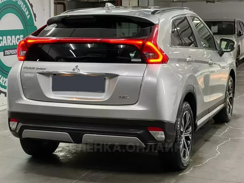Mitsubishi Eclipse Cross 2019