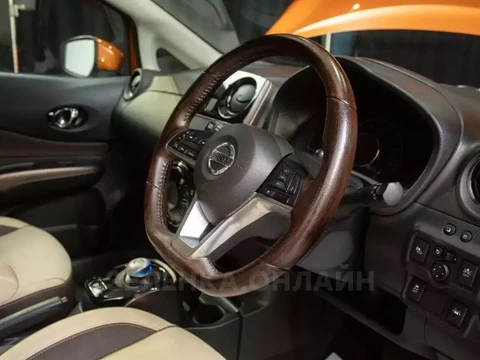 Nissan Note 2017