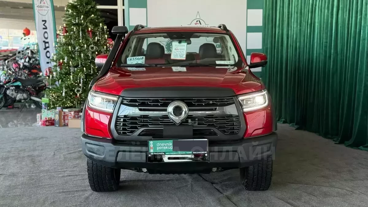 Great Wall Wingle 2022