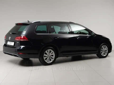 Volkswagen Golf 2017