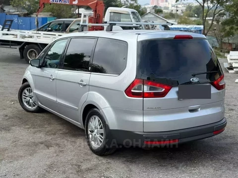Ford Galaxy 2007