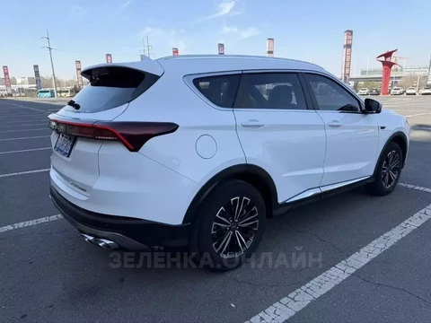 Jetour X70 Plus 2022