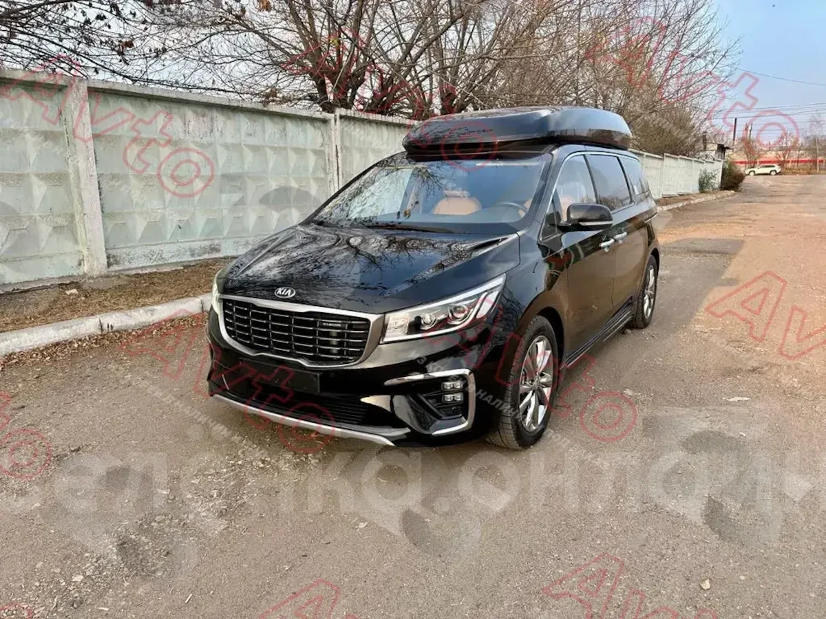 Kia Carnival 2019