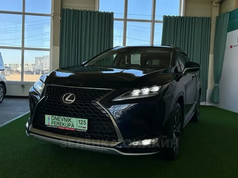 Lexus RX300 2020