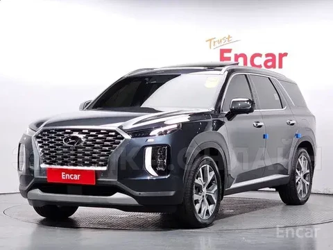 Hyundai Palisade 2020