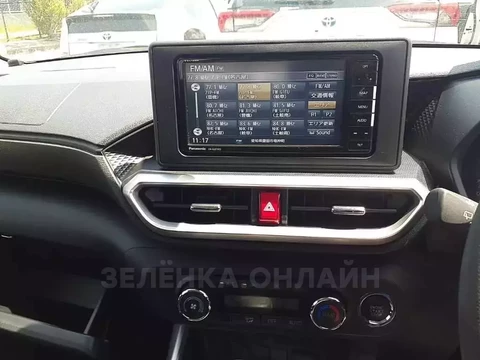 Toyota Raize 2021