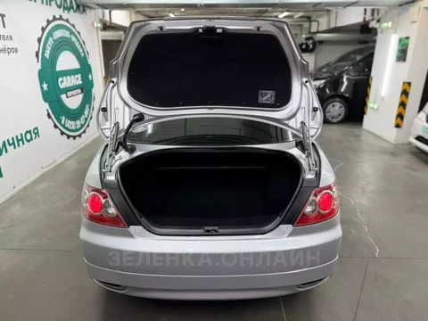 Toyota Mark X 2007