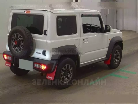 Suzuki Jimny 2022