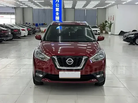 Nissan Kicks 2020