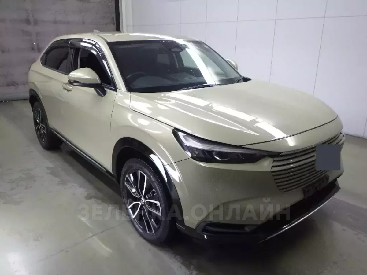 Honda Vezel 2023