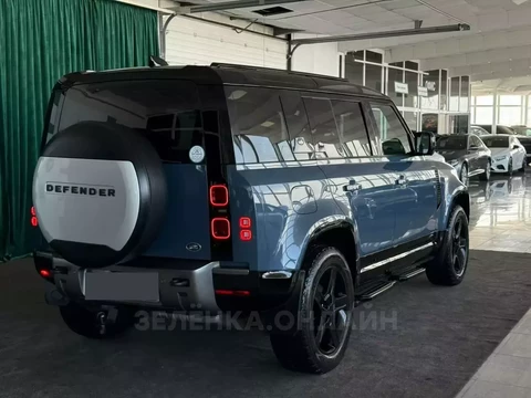 Land Rover Defender 2020