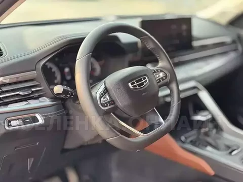 Geely Vision X6 Pro 2023