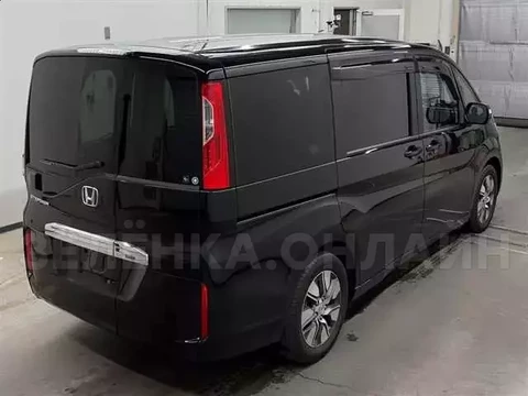 Honda Stepwgn 2021