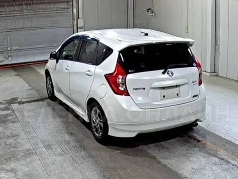 Nissan Note 2012