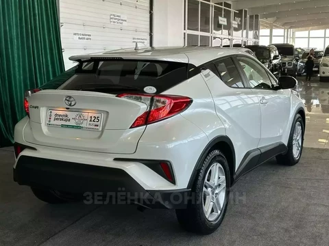 Toyota C-HR 2020