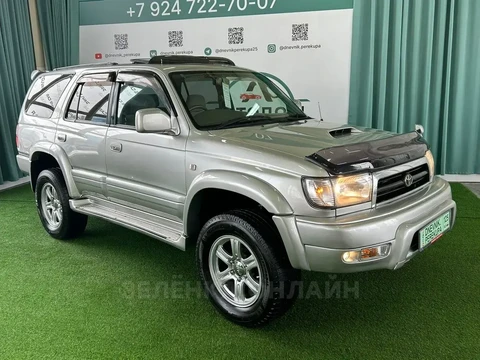 Toyota Hilux Surf 1999