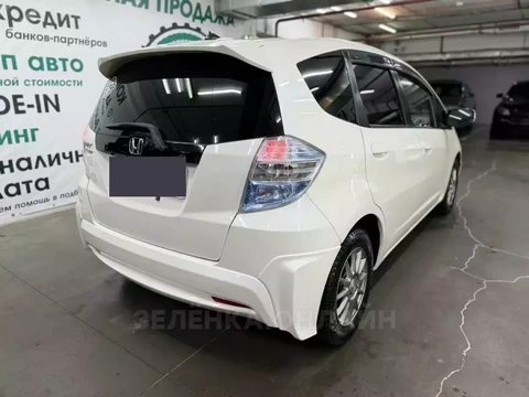 Honda Fit 2008