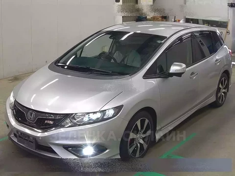 Honda Jade 2015