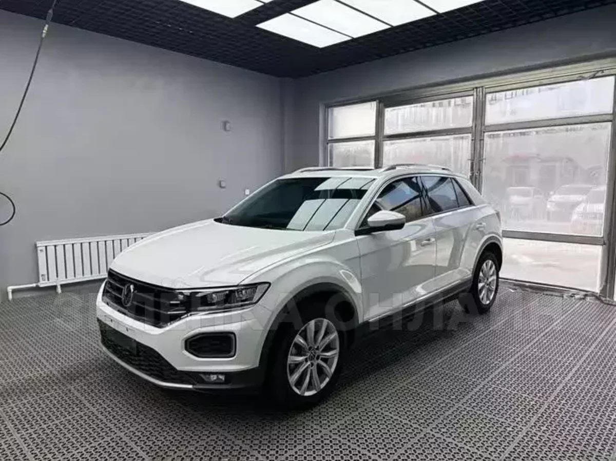 Volkswagen T-Roc 2022