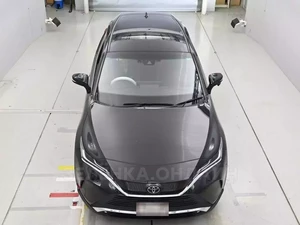 Toyota Harrier 2023