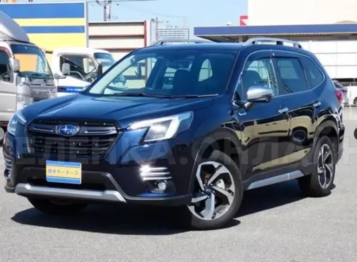 Subaru Forester 2021