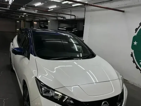 Nissan Leaf 2022