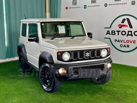 Suzuki Jimny 2020