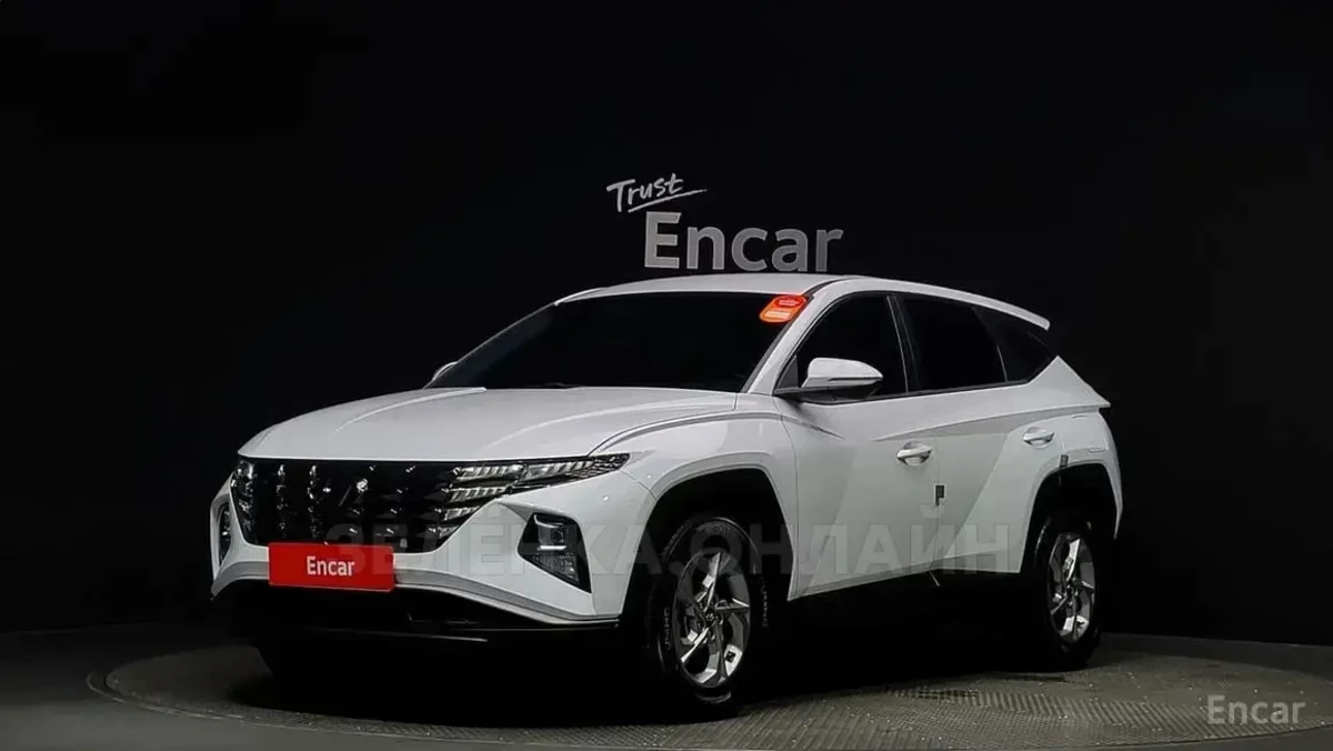 Hyundai Tucson 2021