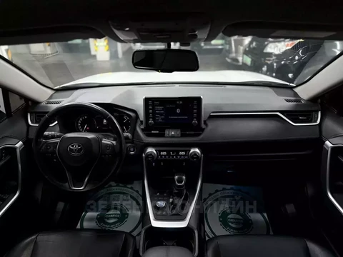 Toyota RAV4 2019